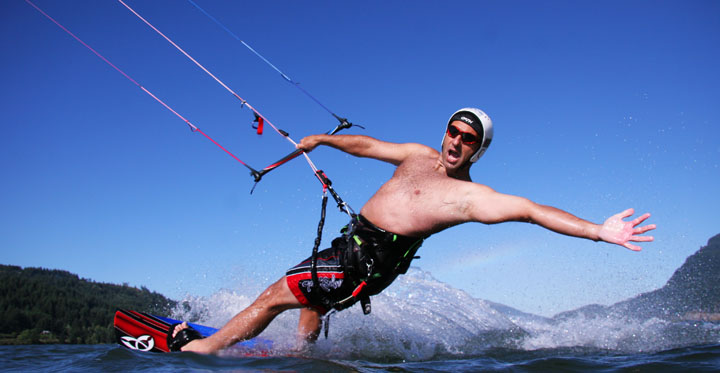 Once a ham, always a ham!  Nice warm Stevenson session from a few summers ago!