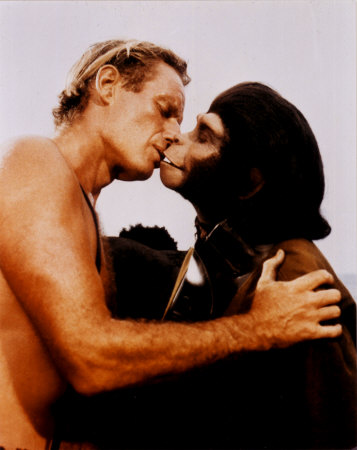Damn dirty apes... wait this ones HOT!
