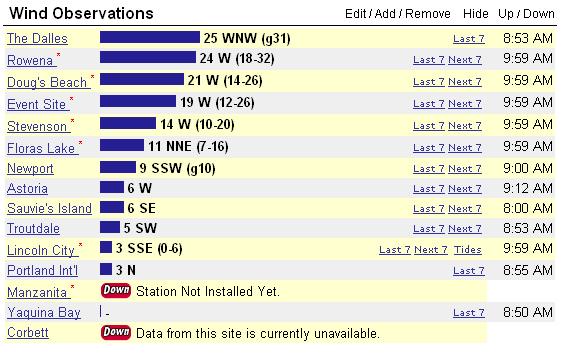 New 10:00AM update...  We're taking off in less than an hour.