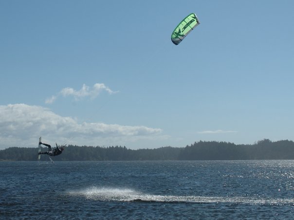 Floras Lake Loves Me!