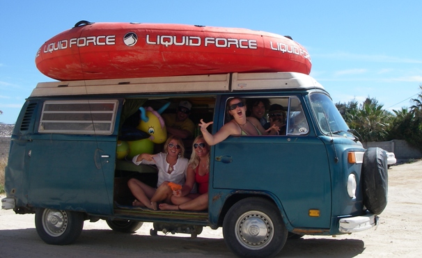 Party Island Downwinders