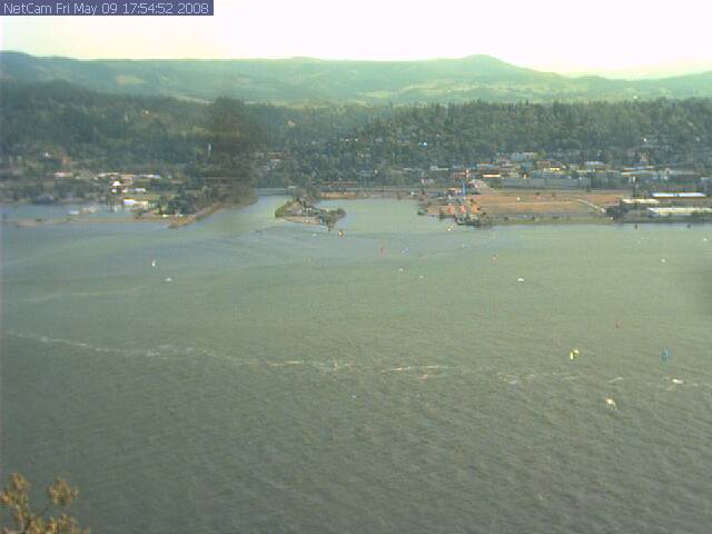 High water (no not photoshopped)