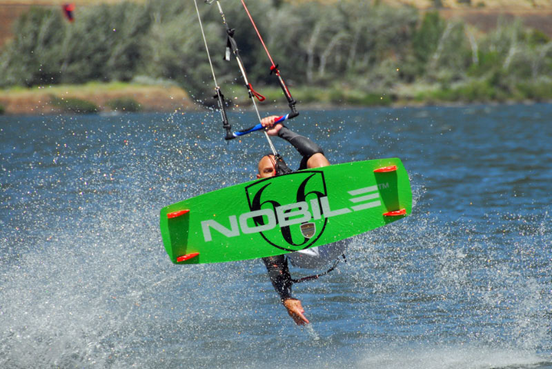 Lee trying new stuff