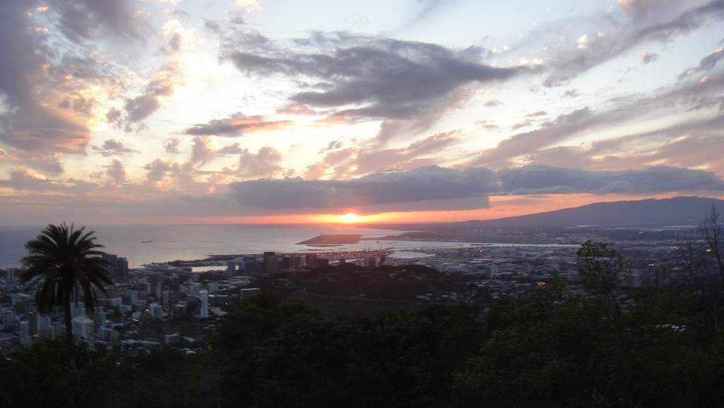 Oahu Sunset