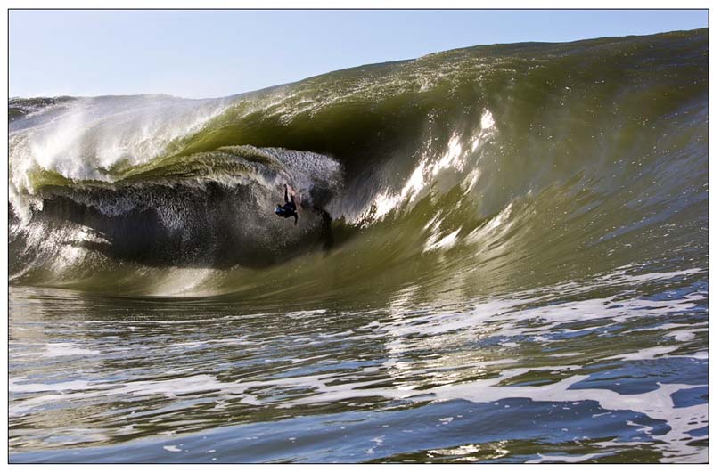 Ollie says - Go big or go home