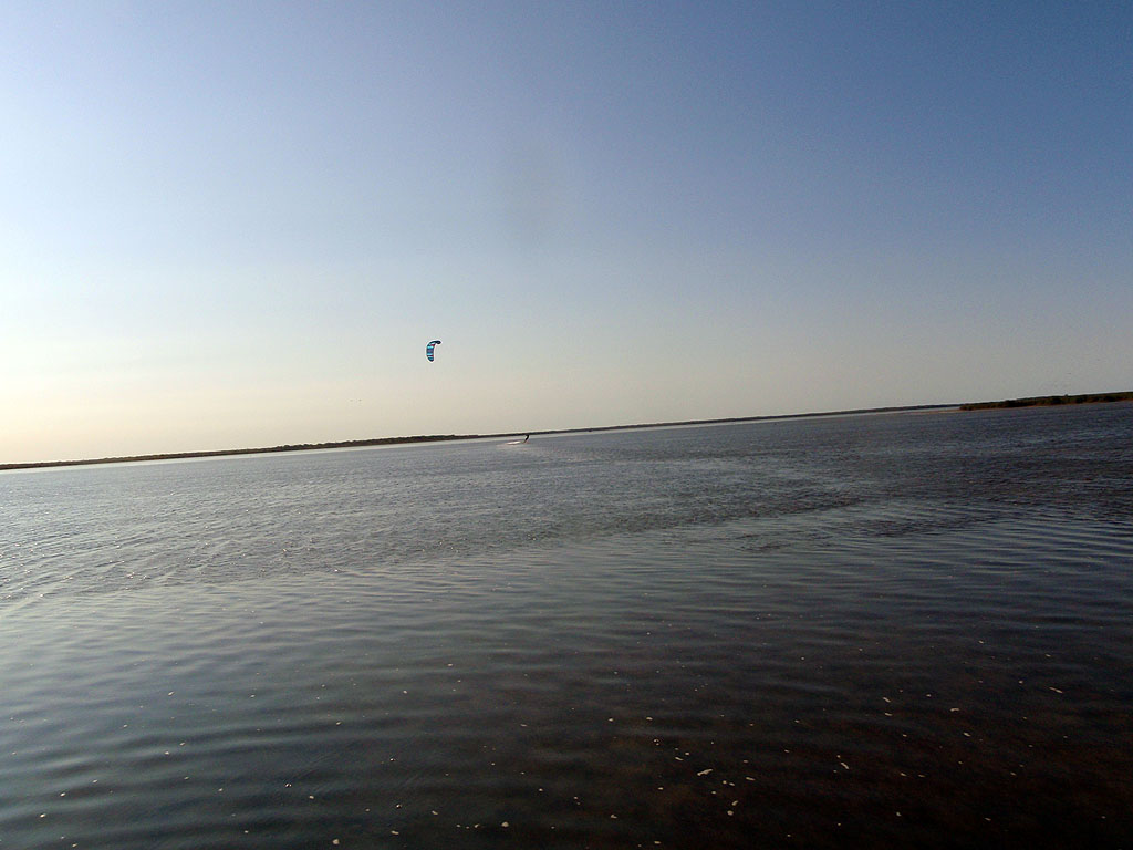 Toby shredding the SSS Phil flats