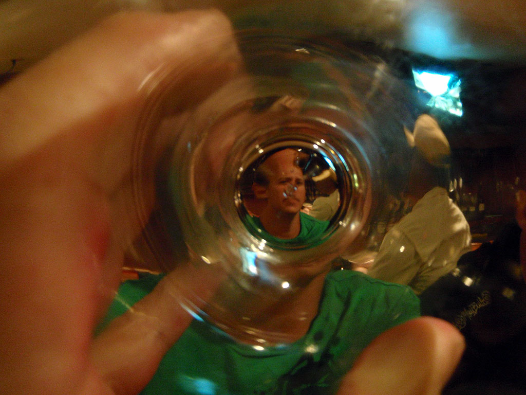 phil's view of the world...thru a beer glass