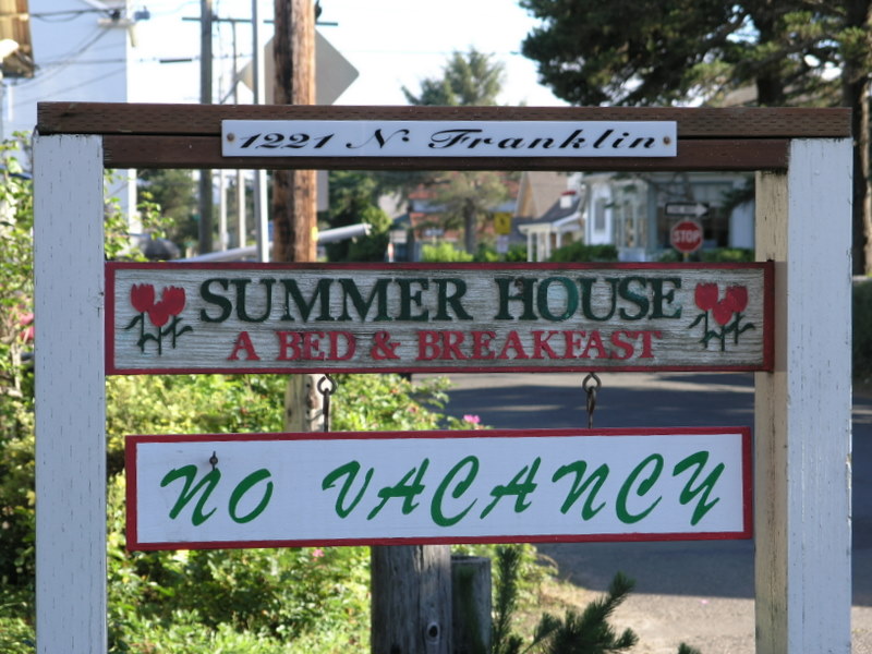 Accommodations by...