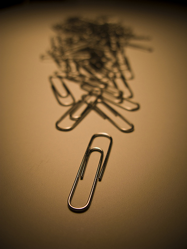 paper clip