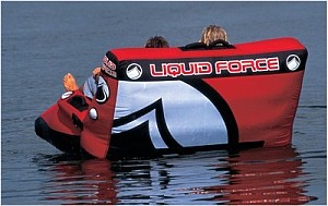 Would have been sweet to hang out on at the demo...