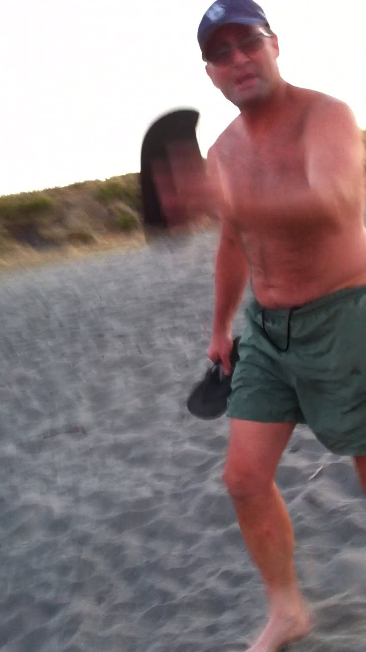 Who knows this person?