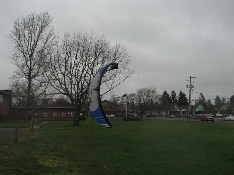 "kites are super safe and easy to use"