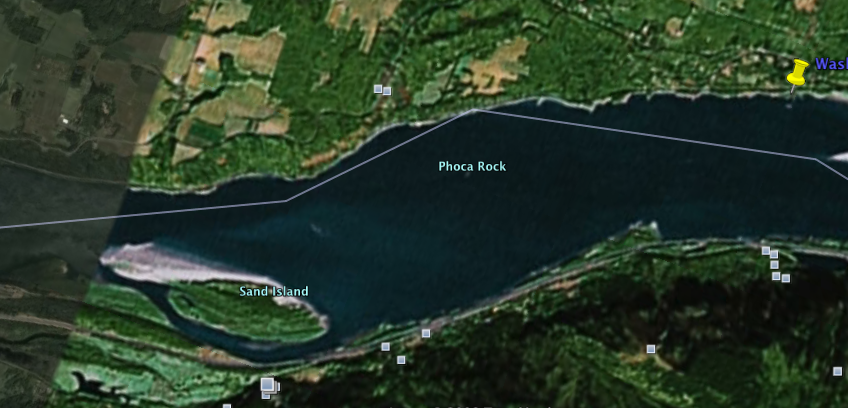 Sensor location