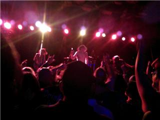 The AC/DC cover band