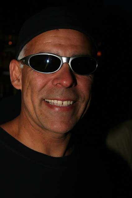 Cory Hart... "I wear my sunglasses at night"... in da house...
