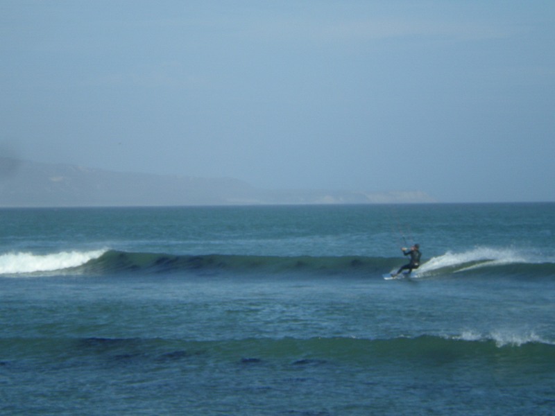 A small one