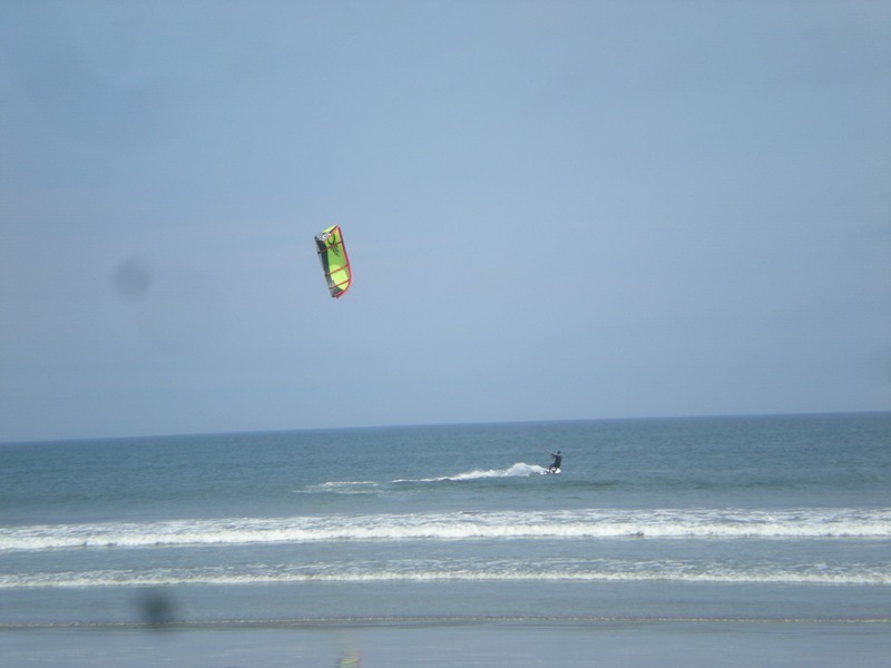A sunny one from San Quintin