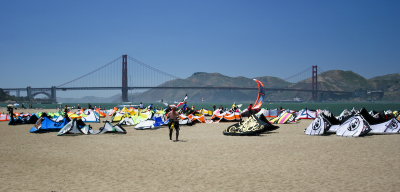 crissy field