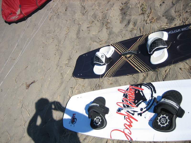 The recoil with its bigger brother WLF 145.