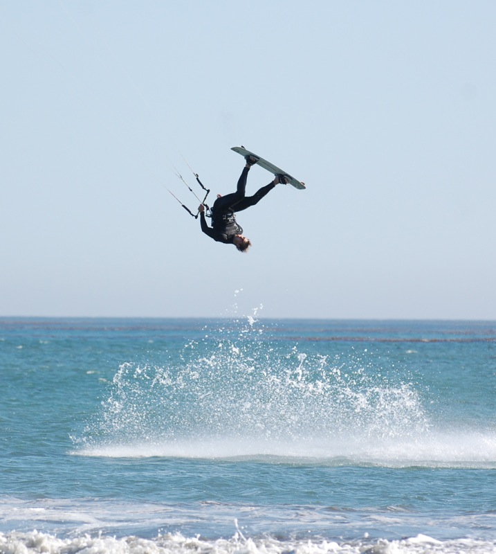 Reed in California