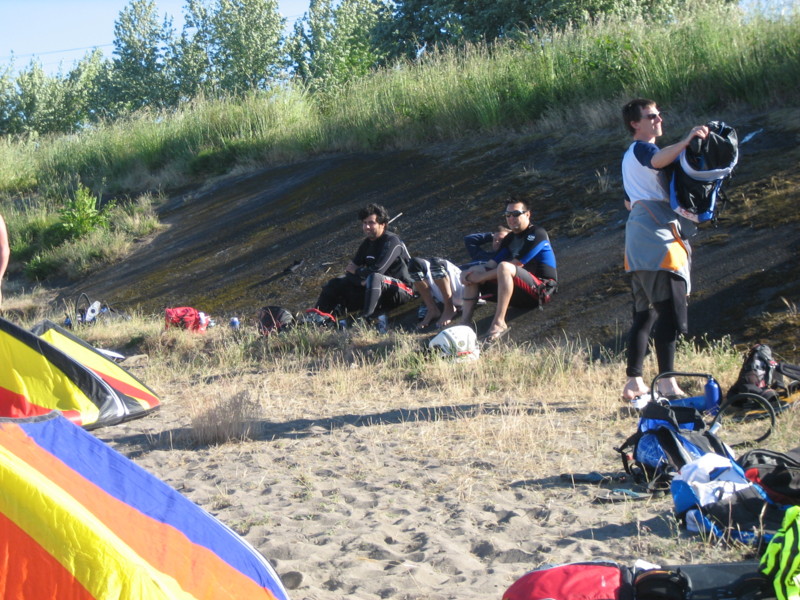 Definately the Usual Sauvie suspects!!