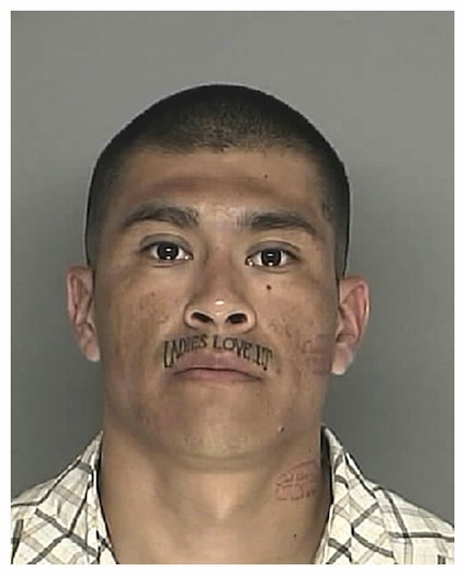 Mug Shot Monday
