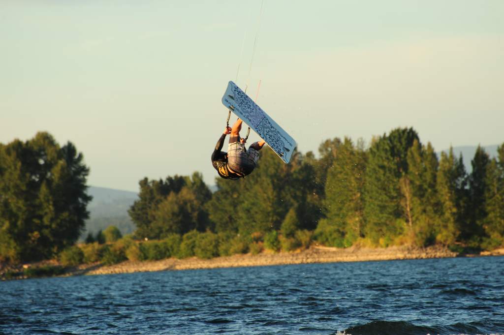 Deadman shot too early (or late?)