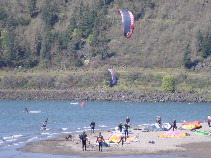 sand spit