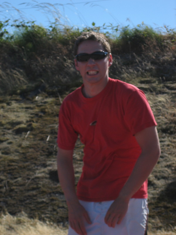 Who said he could show up??