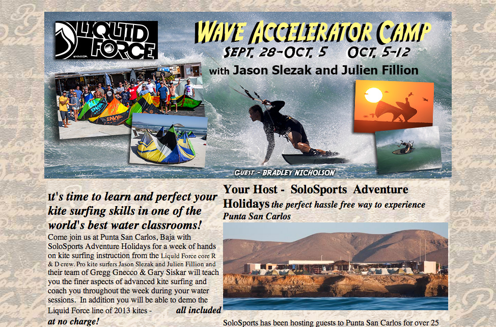 Come shred PSC with the LF crew!