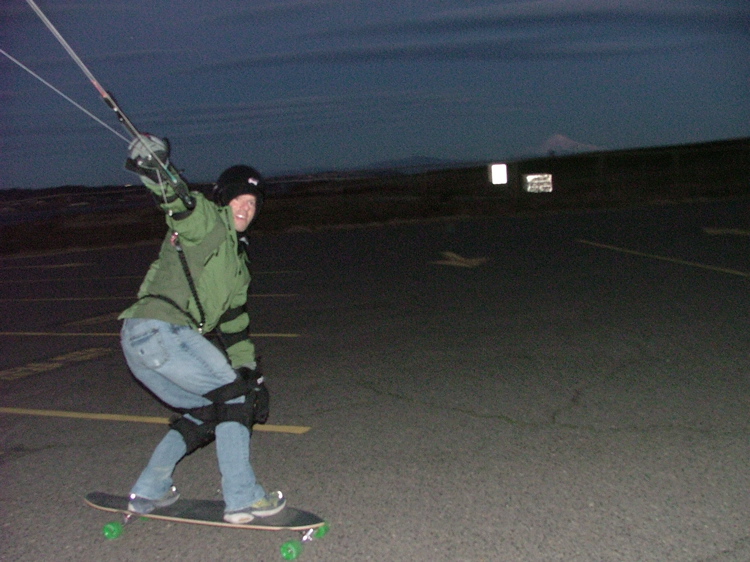 shitty photo, but here's the 3-line/kill set-up.