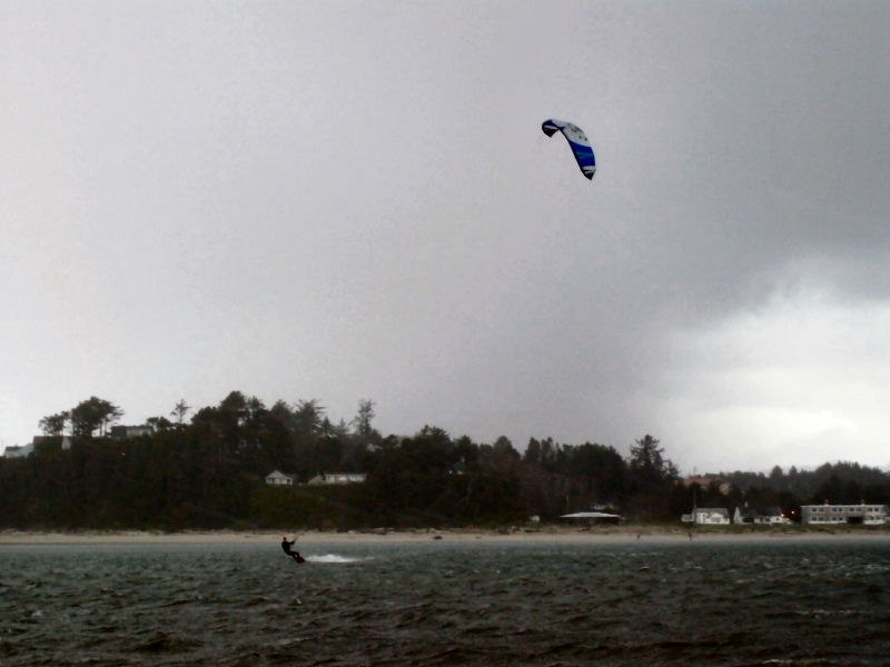 Spike lit on 7m