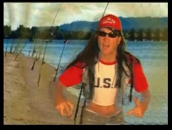 Representin' fisherman