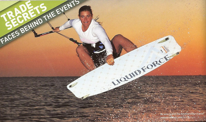 Tonia indy grab. Photo: Henry Rico