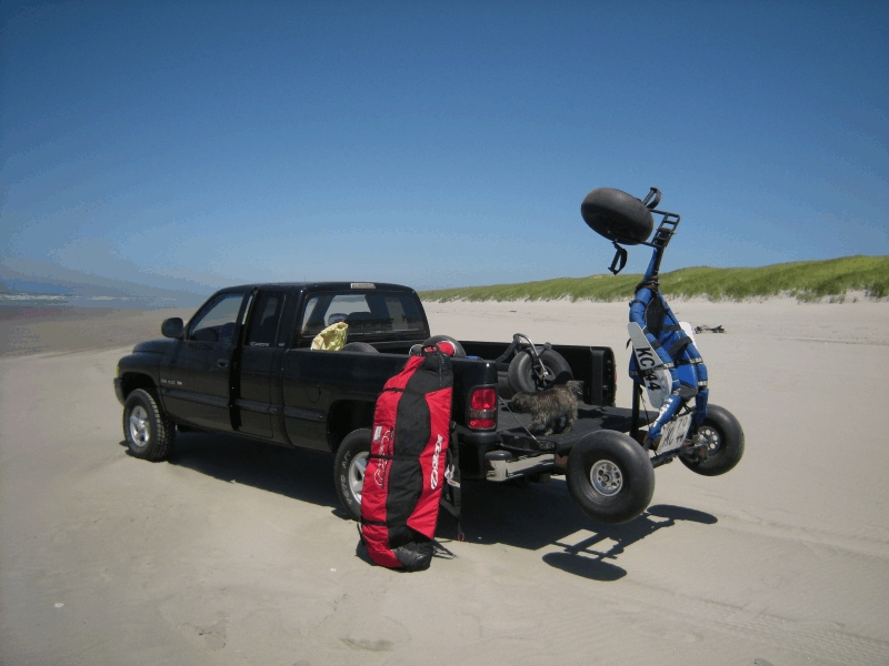 me beach buggy