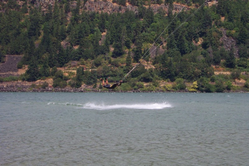 Nice Raley! Thanks Trev!